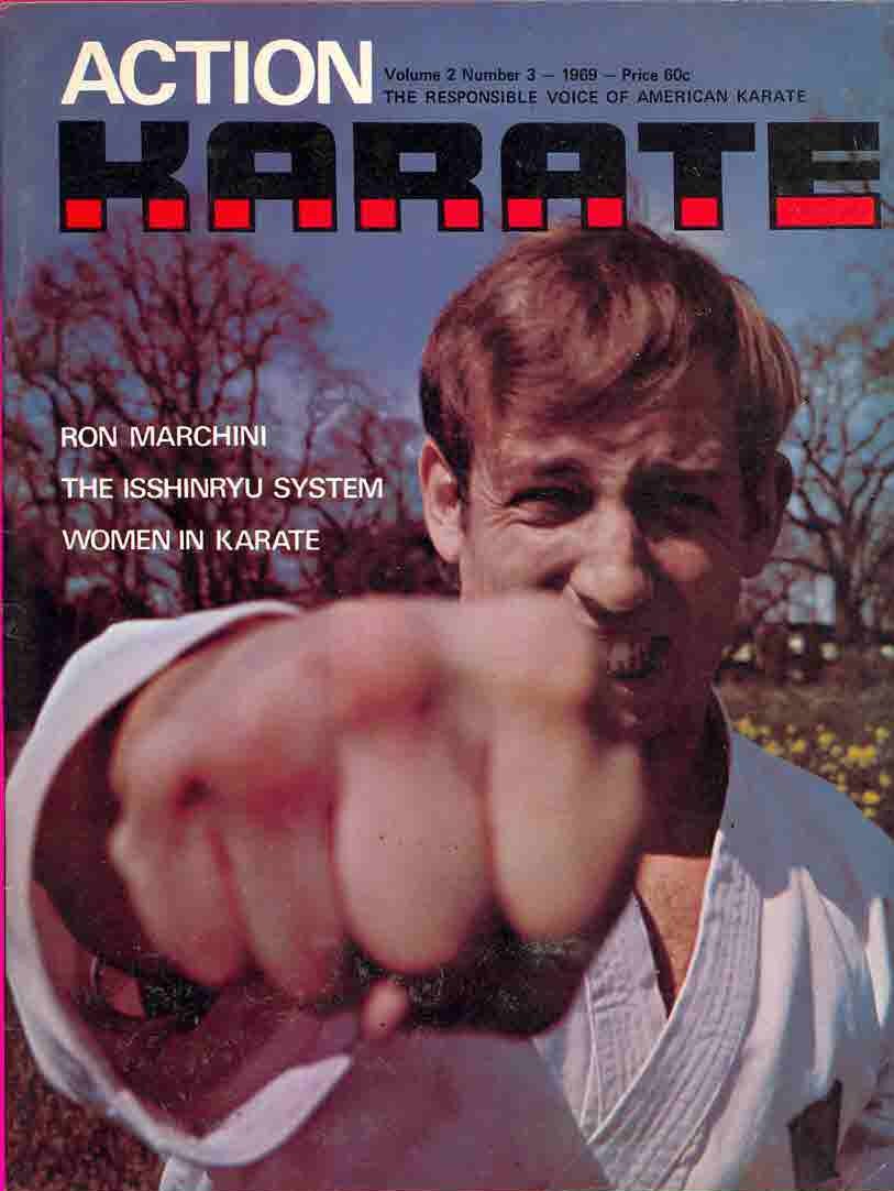 1969 Action Karate